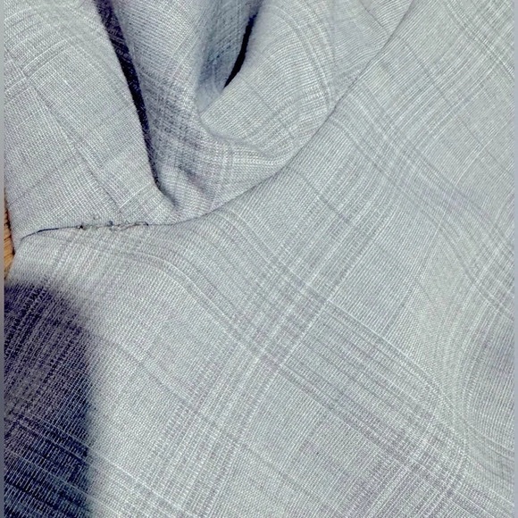 Tiger of Sweden Belita Wool blend blazer gray sophisticated fitted office us10 - Picture 6 of 6